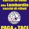 I Manifesti Lega Nord - 2004